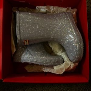 Brand new kids hunter boots